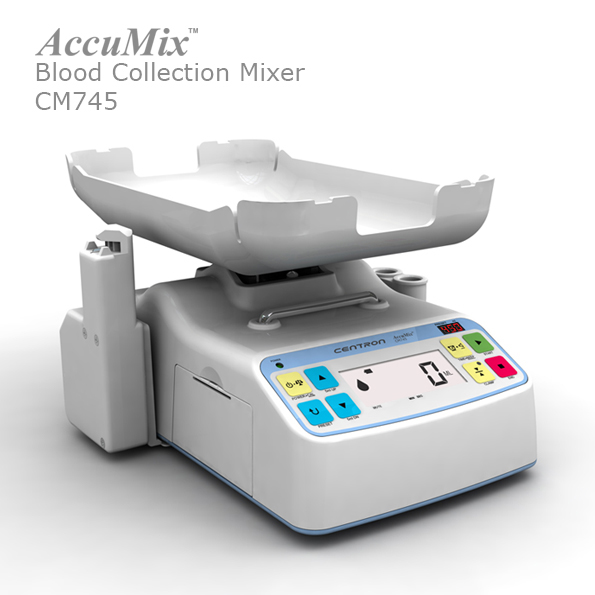 Blood Collection Mixer CM745 1
