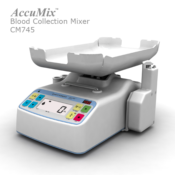 Blood Collection Mixer CM745 2