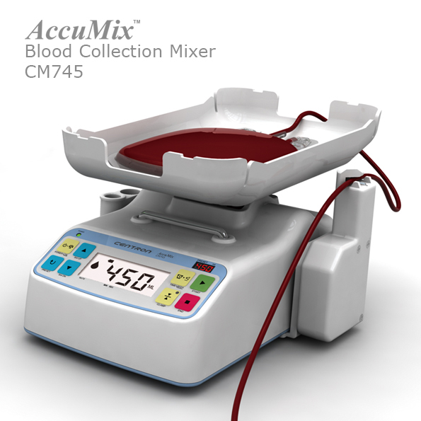 Blood Collection Mixer CM745 3