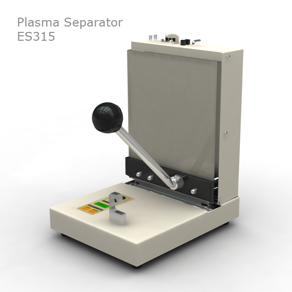 Plasma Separator ES315 1