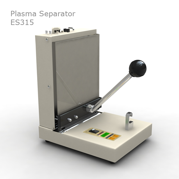 Plasma Separator ES315 3