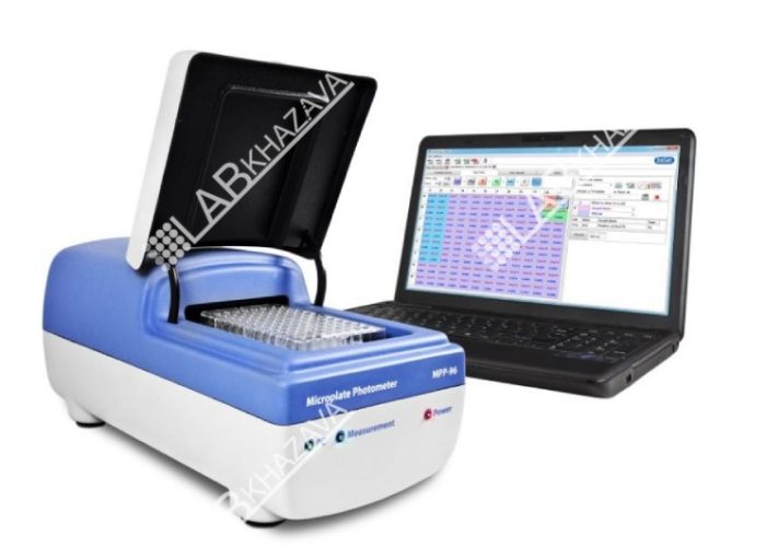 HiPo MPP-96, Microplate Photometer